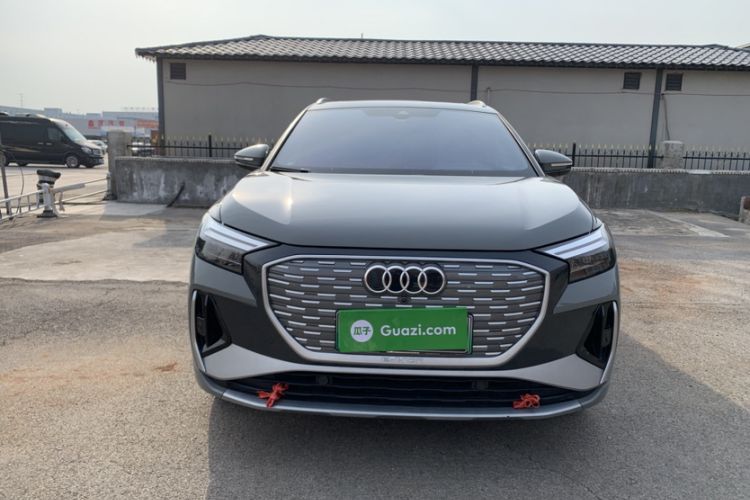 Used Audi Q4 e-tron 2024 40 e-tron Boundary Edition
