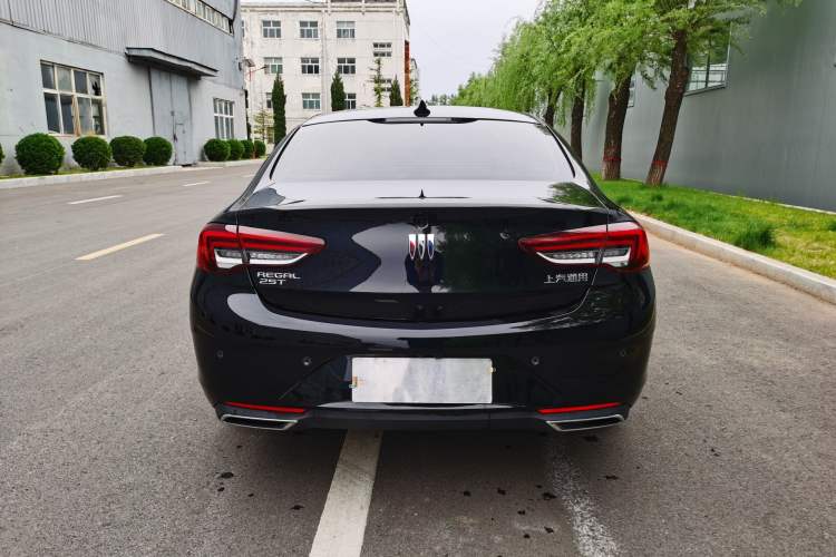 Used Buick Regal 2024 25T Deluxe Edition