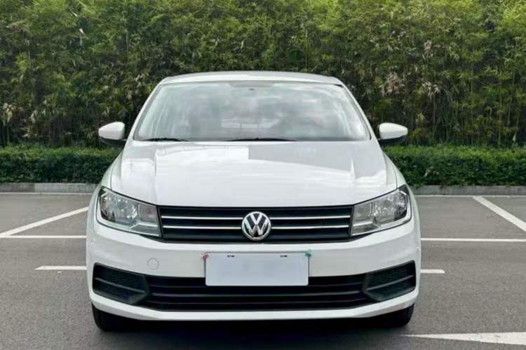 Used Volkswagen Santana 2019 1.5L Automatic Fashion Edition China VI
