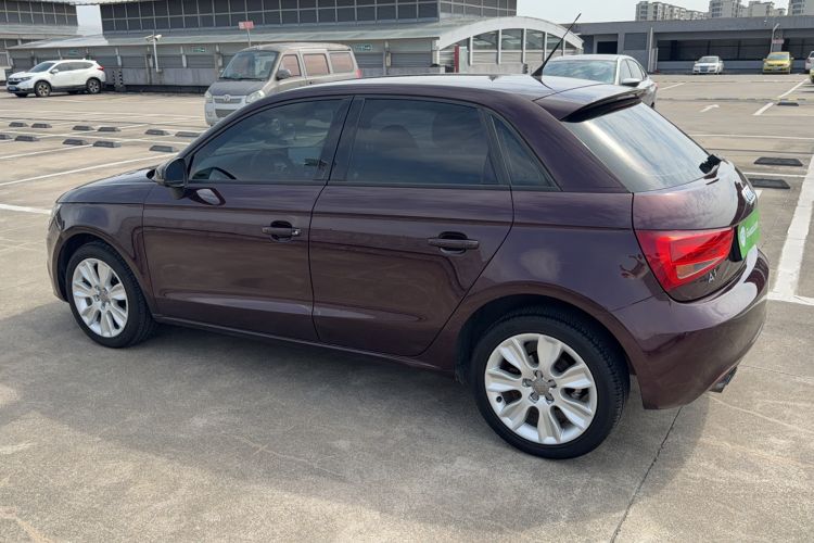 Used Audi A1 2013 30 TFSI Sportback Urban Exterior 7