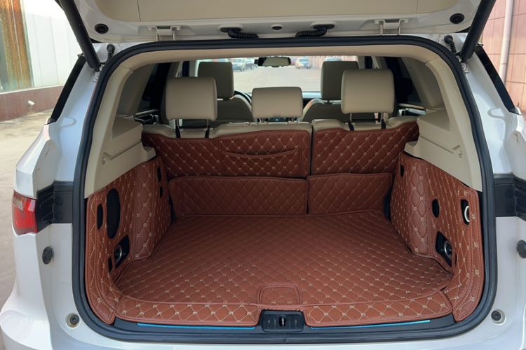 Used Zotye T700 2017 1.8T Dual-Clutch Prestige Model