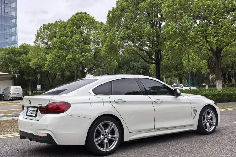 Used BMW 4 Series 2020 425i Gran Coupe M Sport Package
