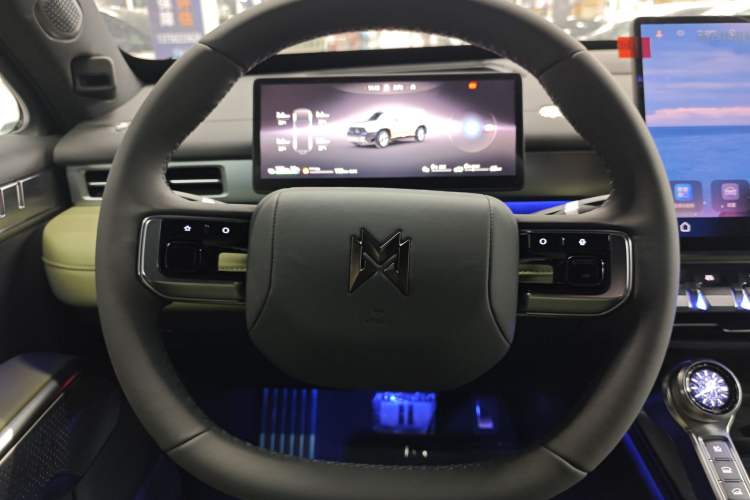 Used Brave warrior M817 2025 Model, Hero Steering Wheel