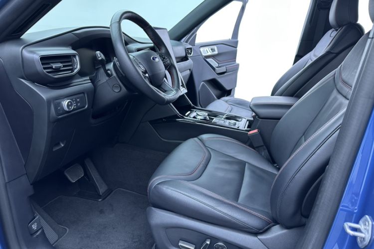 Used Ford Explorer 2020 EcoBoost 285 Four-Wheel Drive Sport Edition ST-LINE 7-Seater
