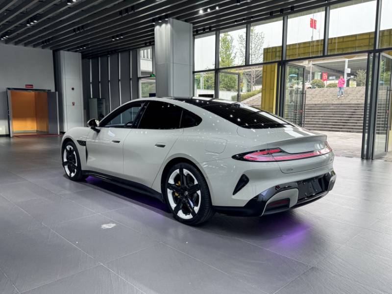 Used Xiaomi Auto SU7 2024 Rear-Drive Long-Range Intelligent Driving Version — 31