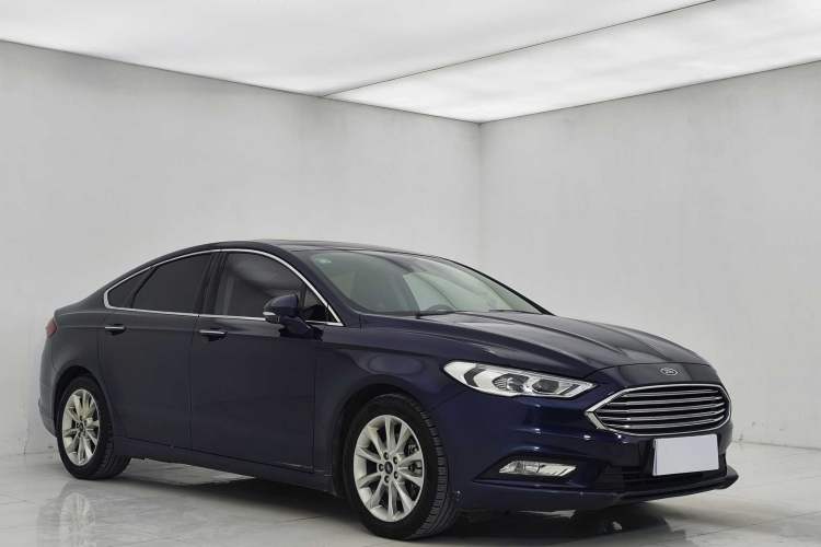 Used Ford Mondeo 2017 EcoBoost 200 Stylish Model
