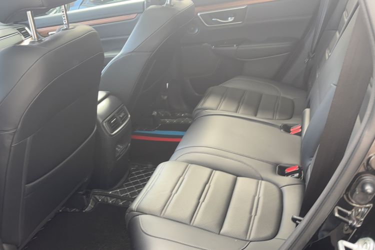 Used Honda CR-V 2021 240TURBO CVT 2WD Fashion Edition Interior 3