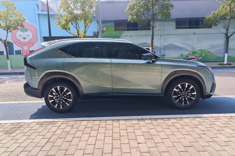 Used GAC Trumpchi EMKOO 2022 2.0 ATK TwinStar Pro Edition Exterior 4