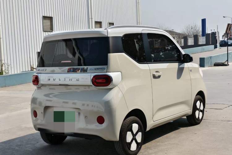 Used Wuling Hongguang MINIEV 2024 3rd Generation 215km Advanced Version