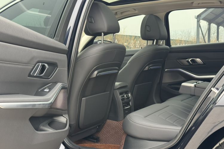 Used BMW 3 Series 2020 Restyled 325Li M Sport Package
