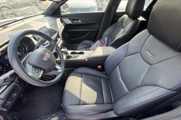 Used Cadillac CT4 2023 28T Luxury Version
