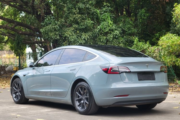Used Tesla Model 3 2020 Standard Range Rear-Wheel Drive Upgraded Version
