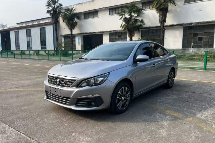 Used Peugeot 308 2016 1.6L Automatic Luxury Edition