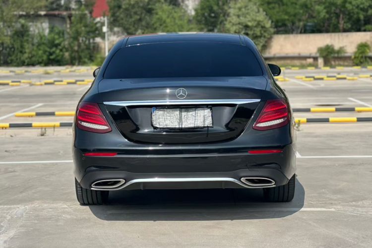 Used Mercedes-Benz E-Class 2020 E 300 L Sport Luxury Edition
