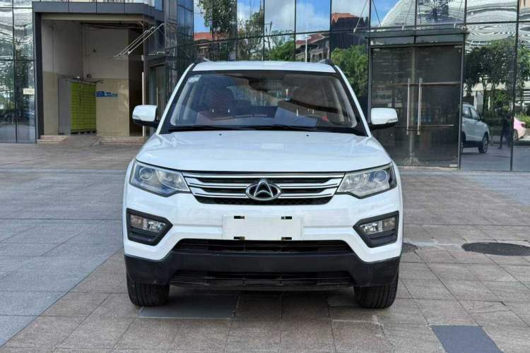 Used Oshan CX70 2016 1.6L Manual Luxury Model