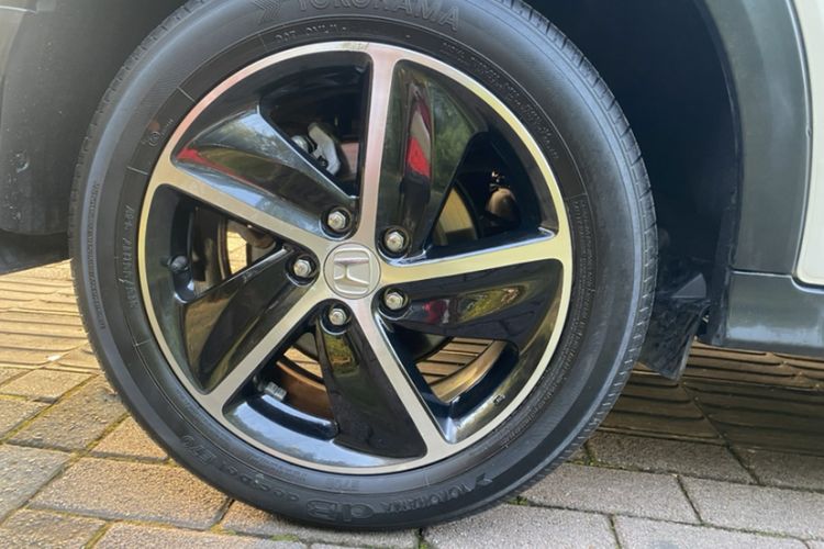 Used Honda Vezel 2020 1.5L CVT Pioneer Edition