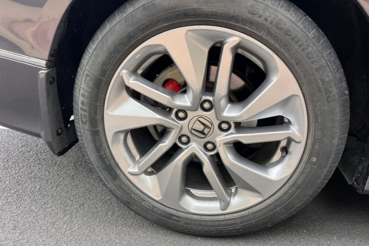 Used Honda Accord 2018 260TURBO Elite Edition China VI