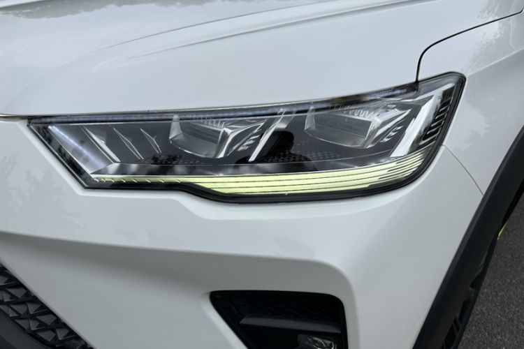 Used Haval H6S 2022 2.0T Two-Wheel Drive ZhiRun Version Left Front Headlight