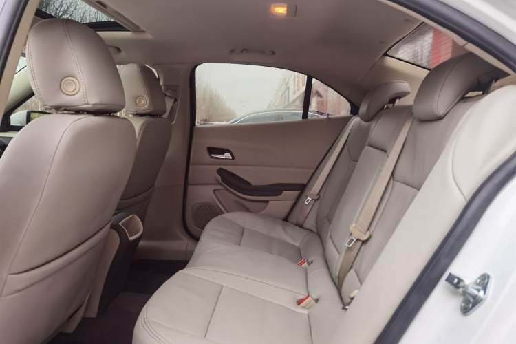 Used Chevrolet Malibu 2014 2.0L Automatic Comfort Edition
