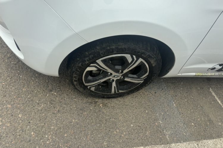 Used Oshan Benni E-Star 2021 National Edition Xinyue Version (Fast-Charging Edition) Lithium NMC
