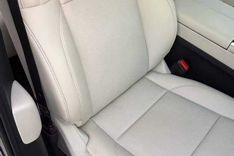 Used Li Auto L6 2024 Pro Model Interior 9