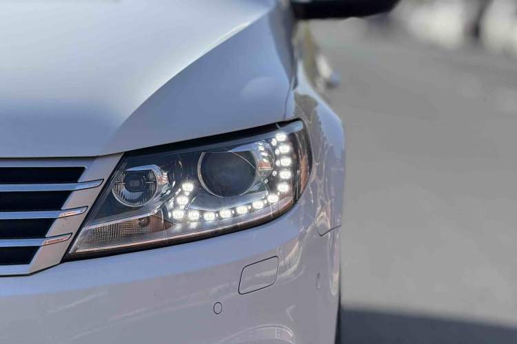 Used Volkswagen FAW-Volkswagen CC 2016 1.8TSI Luxury Model
