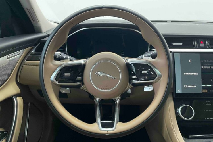 Used Jaguar XFL 2024 2.0T P250 Two-Wheel Drive Prestige Luxury Edition
