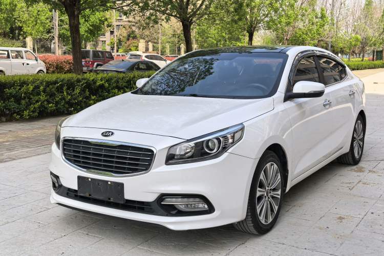 Used Kia K4 2014 1.8L Automatic DLX