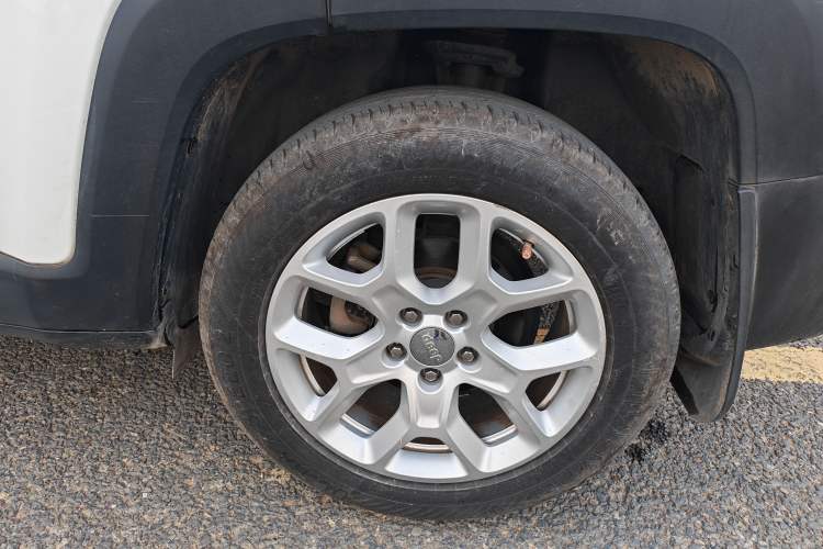 Used Jeep Renegade 2016 1.4T Automatic Kinetic Edition