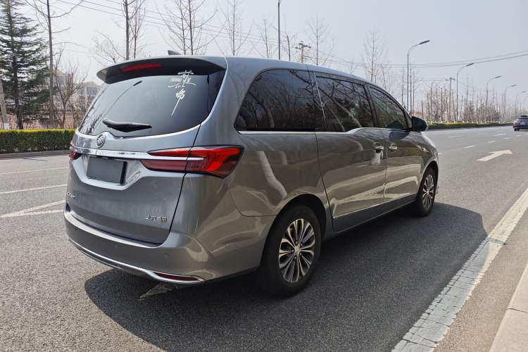 Used Buick GL8 2020 Land Business Class 652T Luxury Model