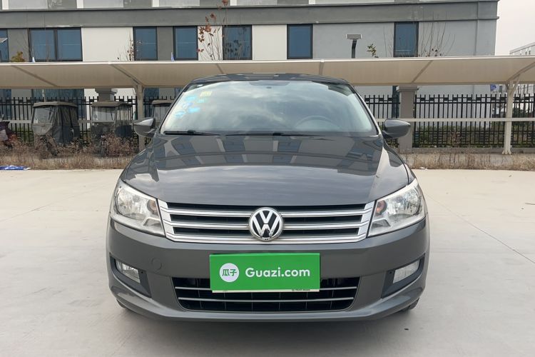 Used Volkswagen Santana 2015 1.6L Manual Comfort Edition
