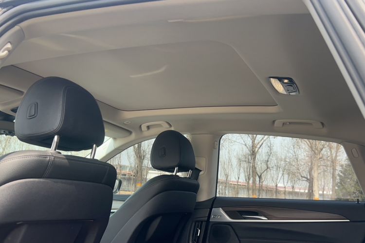 Used BMW 6 Series GT 2020 630i Luxury Design Package Interior 7