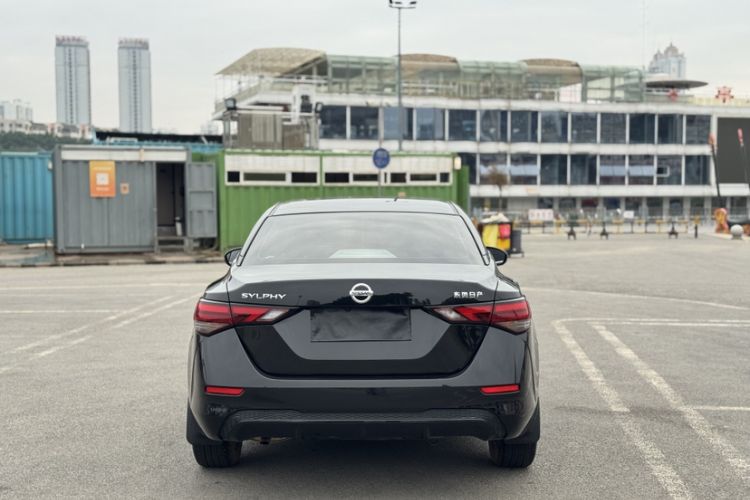 Used Nissan Sylphy 2022 1.6L XL CVT Enjoyment Edition Exterior 2