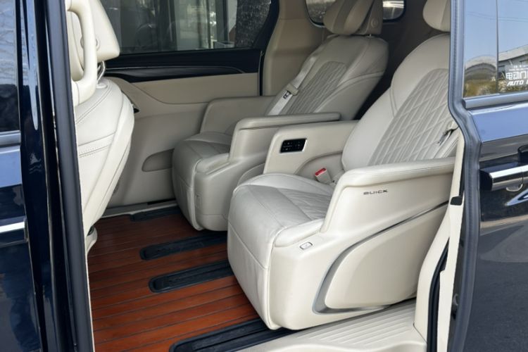 Used Buick GL8 2023 ES Lu Zun Flagship Model
