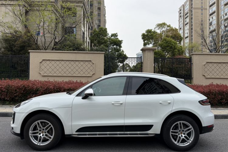 Used Porsche Macan 2018 Macan 2.0T