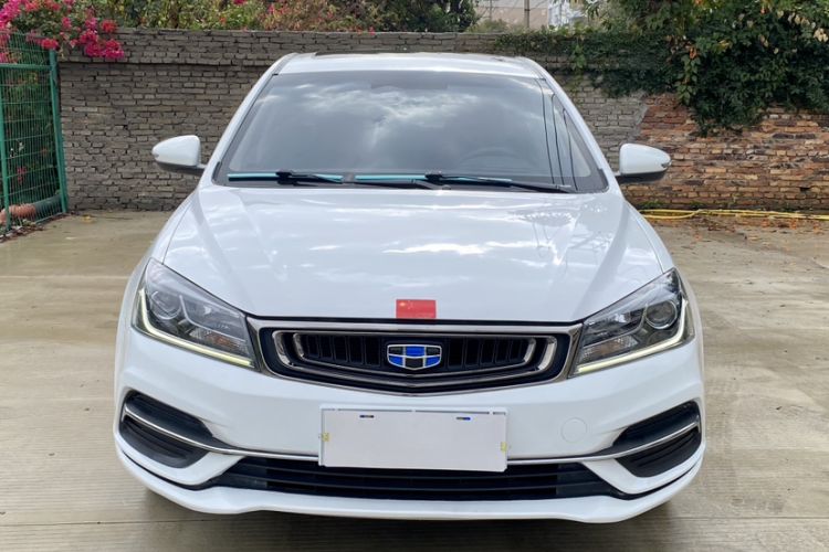Used Geely Auto Emgrand 2018 1.5L CVT Upward Connect Edition
