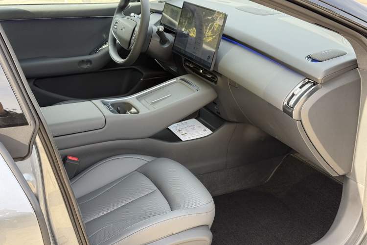 Used XPeng P7+ 2024 Long-Range Max