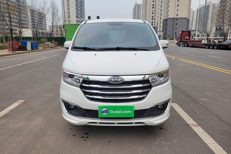 Used JAC Refine M3 2023 1.8L 7/8-Seater Smart Connectivity Version Exterior 6