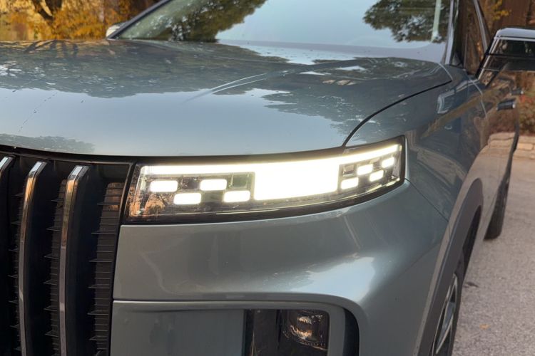 Used Chery Explore 06 2023 Urban Edition 1.6T Two-Wheel Drive Luxury
