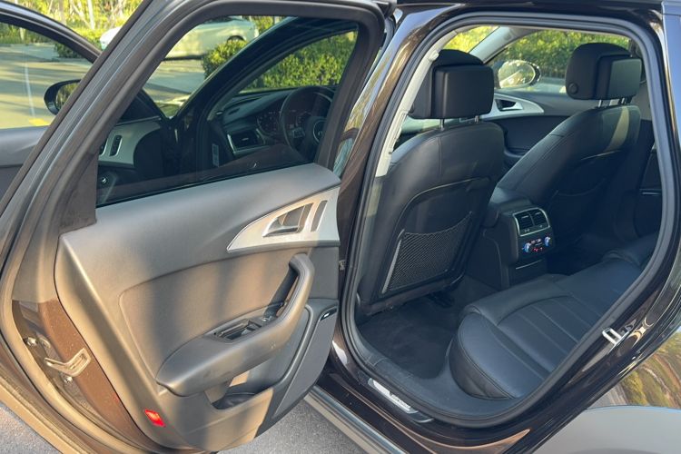 Used Audi A6 2017 3.0T allroad quattro