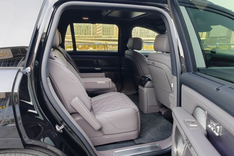 Used Nio ES8 2026 Model 6-seat Executive Luxury Edition
