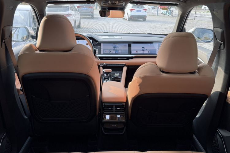 Used Geely Auto Monjaro L Intelligent Engine 2024 1.5T Tiangong Edition
