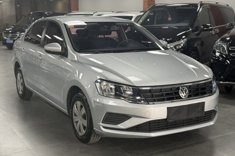 Used Volkswagen Jetta 2017 1.5L Automatic Fashion Model