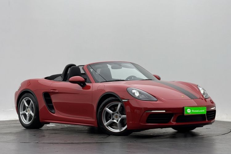 Used Porsche 718 2022 Boxster 2.0T
