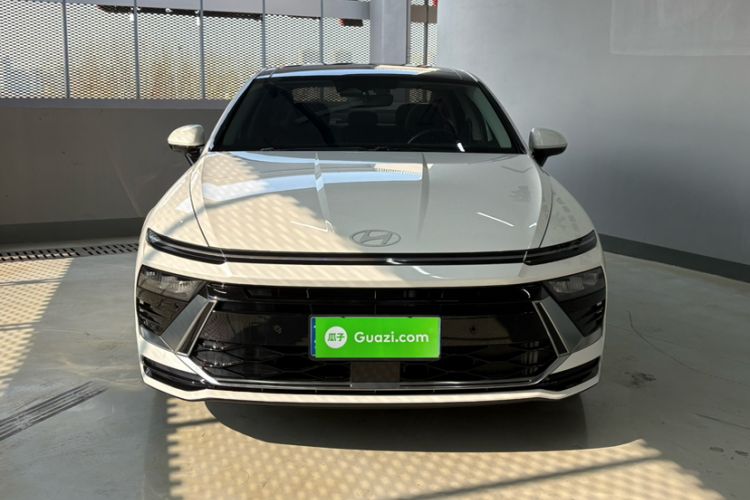 Used Hyundai Sonata 2024 1.5T Max
