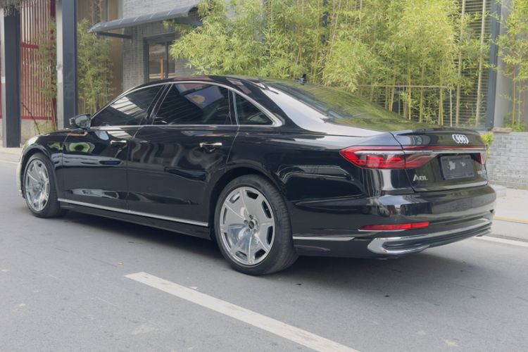 Used Audi A8 2023 A8L 50 TFSI quattro Prestige Edition
