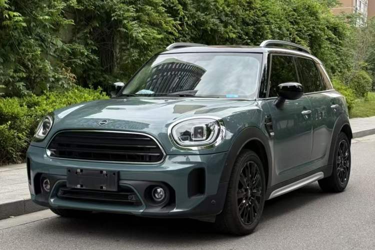 Used MINI Countryman 2022 Updated 1.5T COOPER Connoisseur