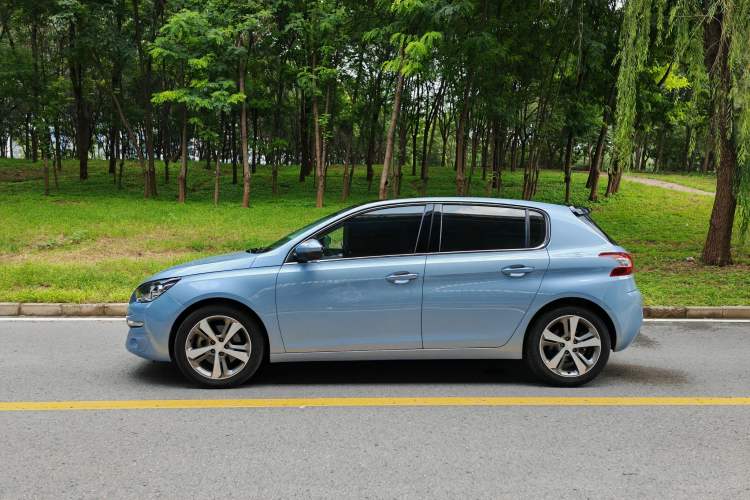 Used Peugeot 308S 2015 1.6T Automatic Jingchi Edition
