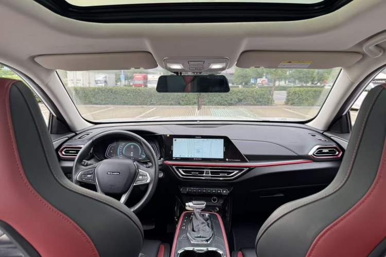 Used Oshan X5 2021 1.5T DCT Prestige Edition
