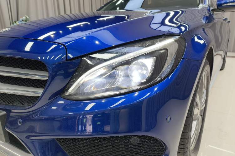 Used Mercedes-Benz C-Class 2018 C 200 L Sport Edition